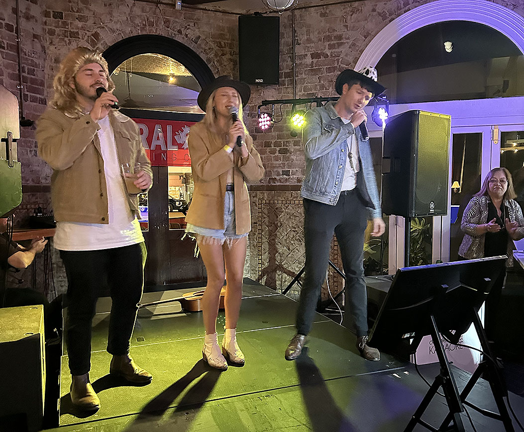 SBS host the fantastic annual Eurovision Karaoke Competition: The Brand Agency crowned winners