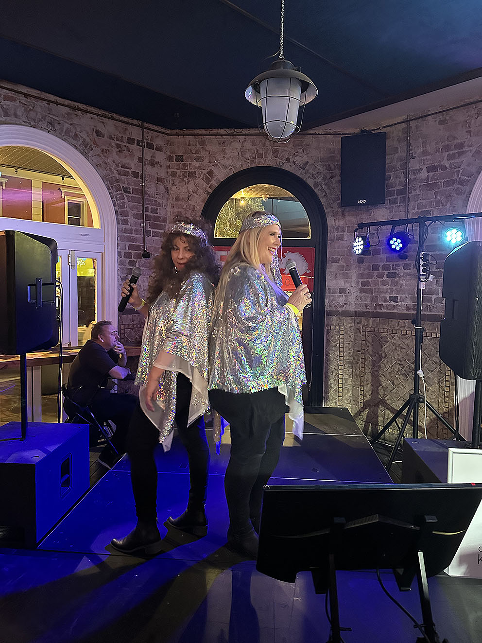 SBS host the fantastic annual Eurovision Karaoke Competition: The Brand Agency crowned winners