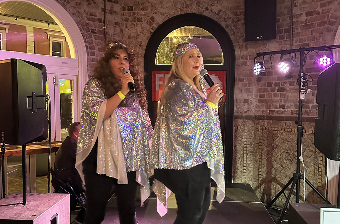 SBS host the fantastic annual Eurovision Karaoke Competition: The Brand Agency crowned winners