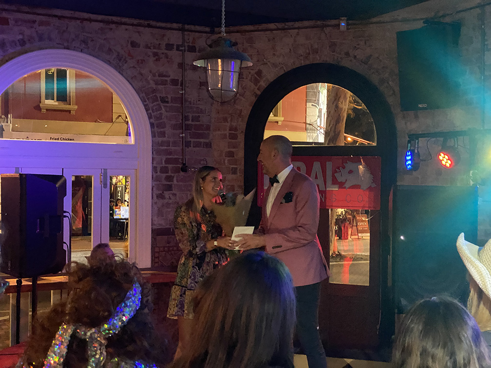 SBS host the fantastic annual Eurovision Karaoke Competition: The Brand Agency crowned winners