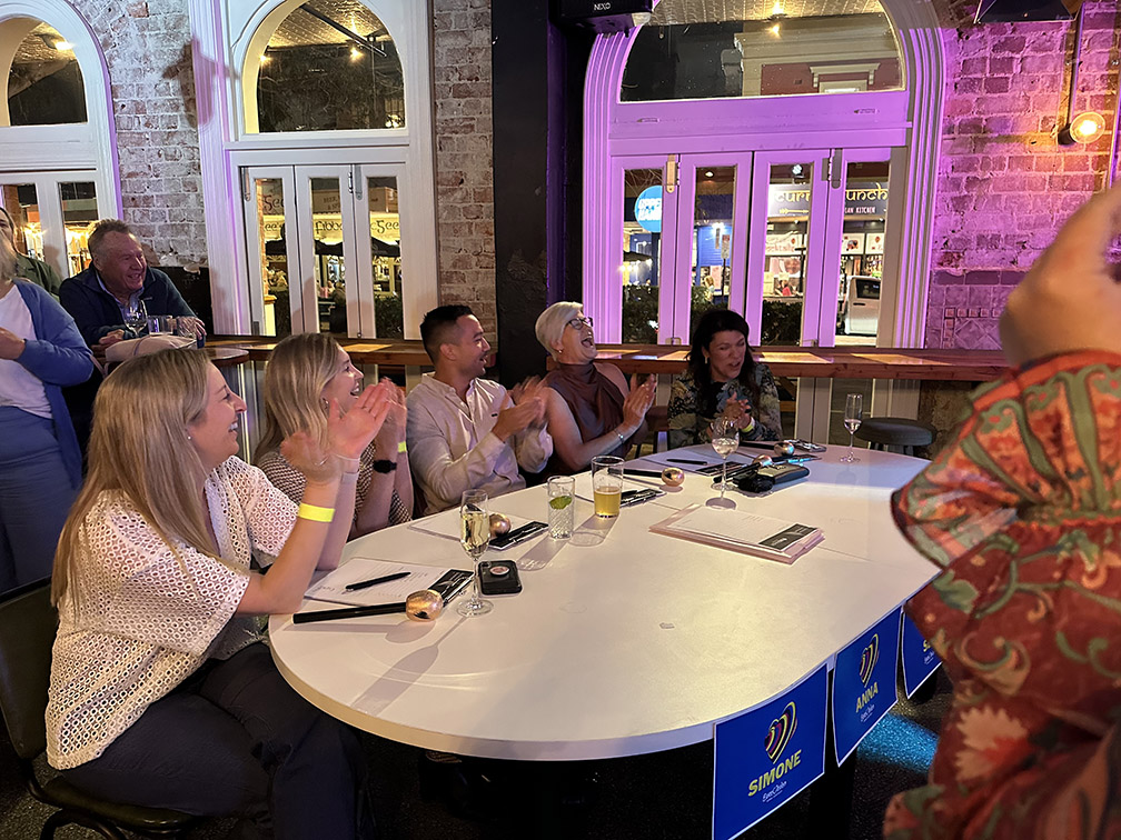 SBS host the fantastic annual Eurovision Karaoke Competition: The Brand Agency crowned winners