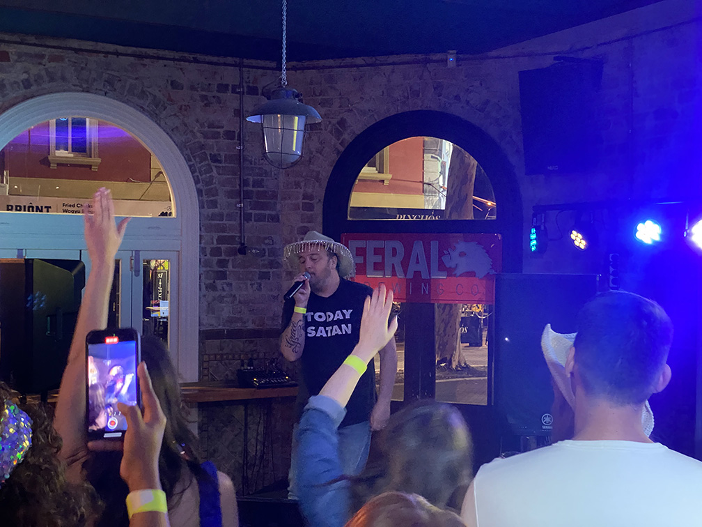 SBS host the fantastic annual Eurovision Karaoke Competition: The Brand Agency crowned winners