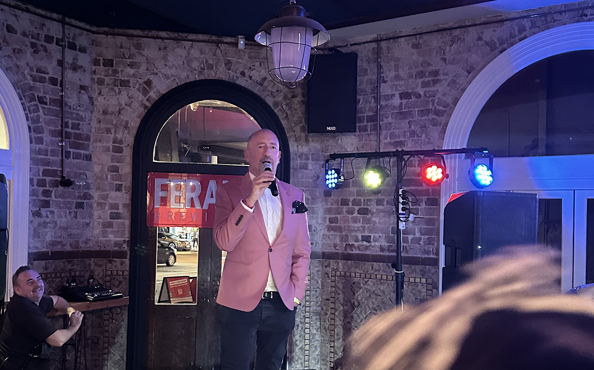 SBS host the fantastic annual Eurovision Karaoke Competition: The Brand Agency crowned winners