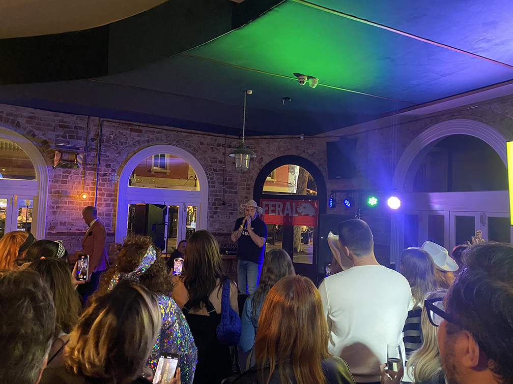 SBS host the fantastic annual Eurovision Karaoke Competition: The Brand Agency crowned winners