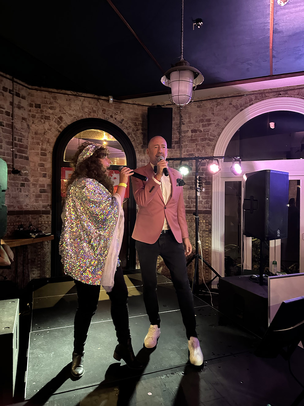 SBS host the fantastic annual Eurovision Karaoke Competition: The Brand Agency crowned winners