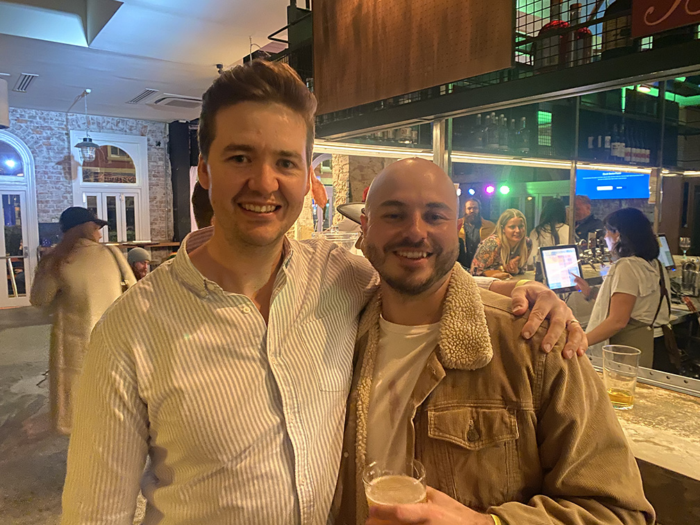 SBS host the fantastic annual Eurovision Karaoke Competition: The Brand Agency crowned winners