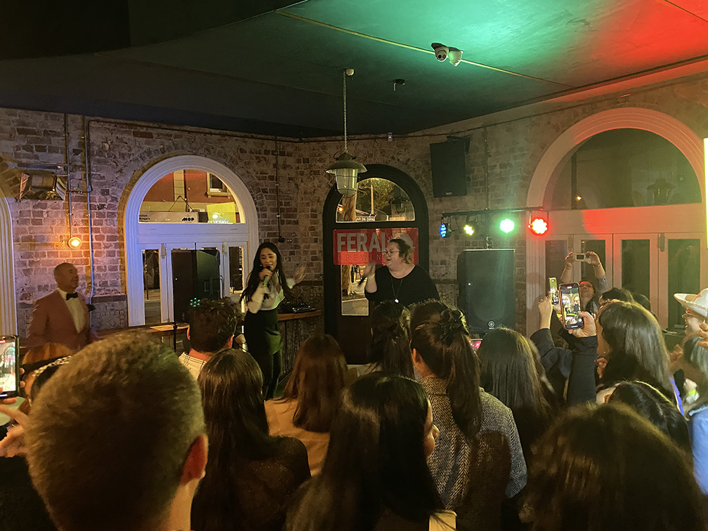 SBS host the fantastic annual Eurovision Karaoke Competition: The Brand Agency crowned winners