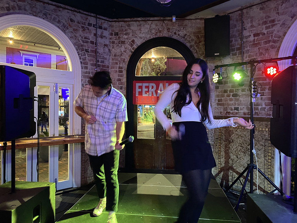 SBS host the fantastic annual Eurovision Karaoke Competition: The Brand Agency crowned winners