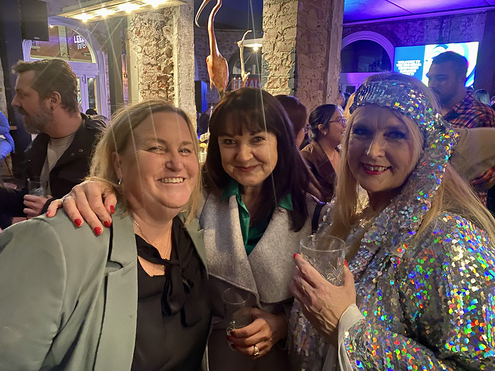 SBS host the fantastic annual Eurovision Karaoke Competition: The Brand Agency crowned winners