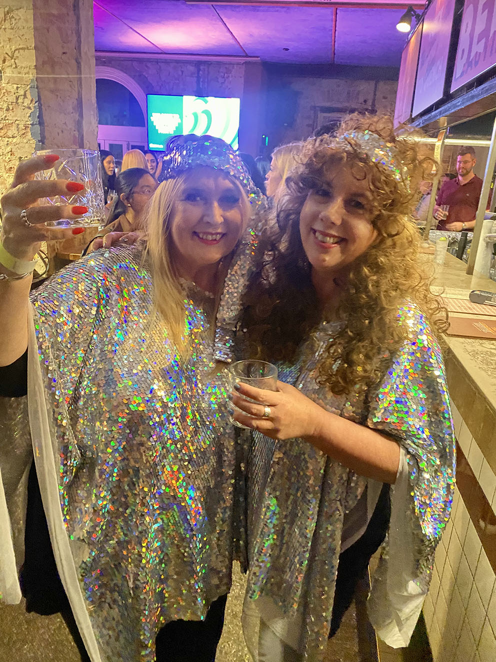 SBS host the fantastic annual Eurovision Karaoke Competition: The Brand Agency crowned winners