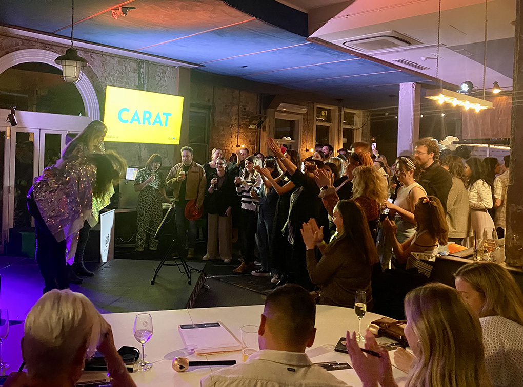 SBS host the fantastic annual Eurovision Karaoke Competition: The Brand Agency crowned winners