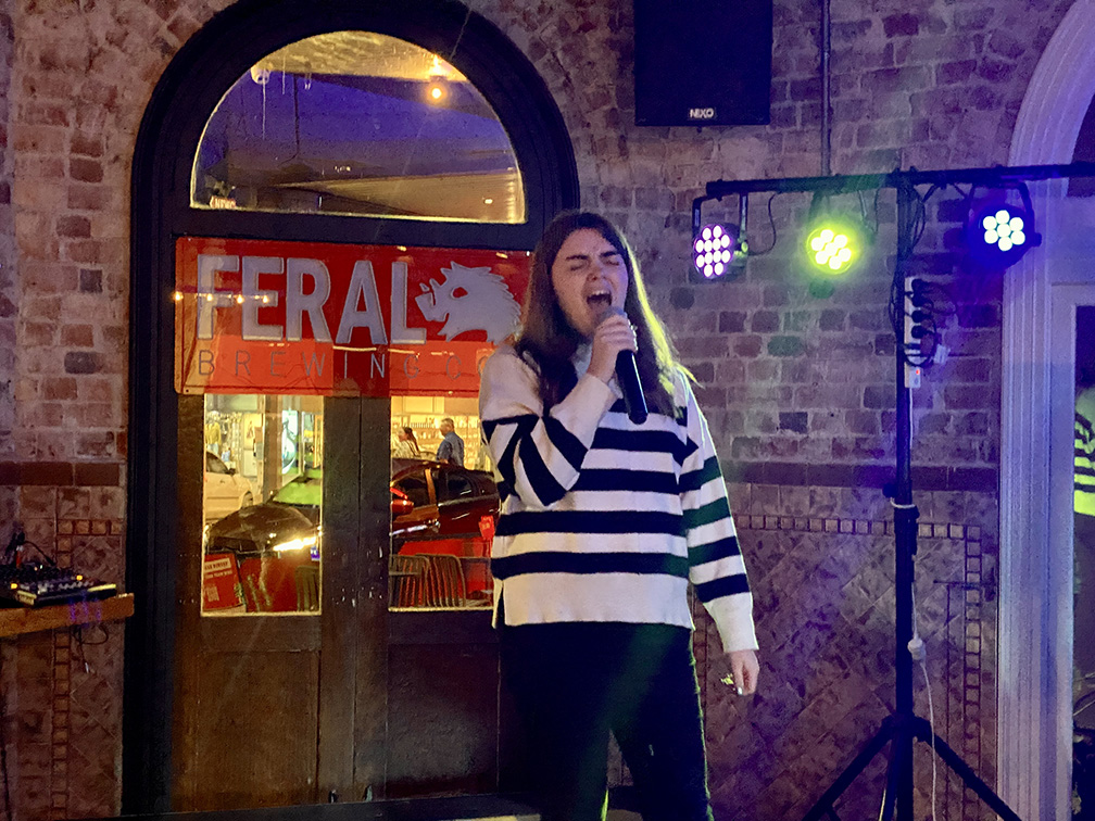 SBS host the fantastic annual Eurovision Karaoke Competition: The Brand Agency crowned winners