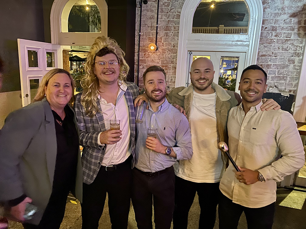 SBS host the fantastic annual Eurovision Karaoke Competition: The Brand Agency crowned winners