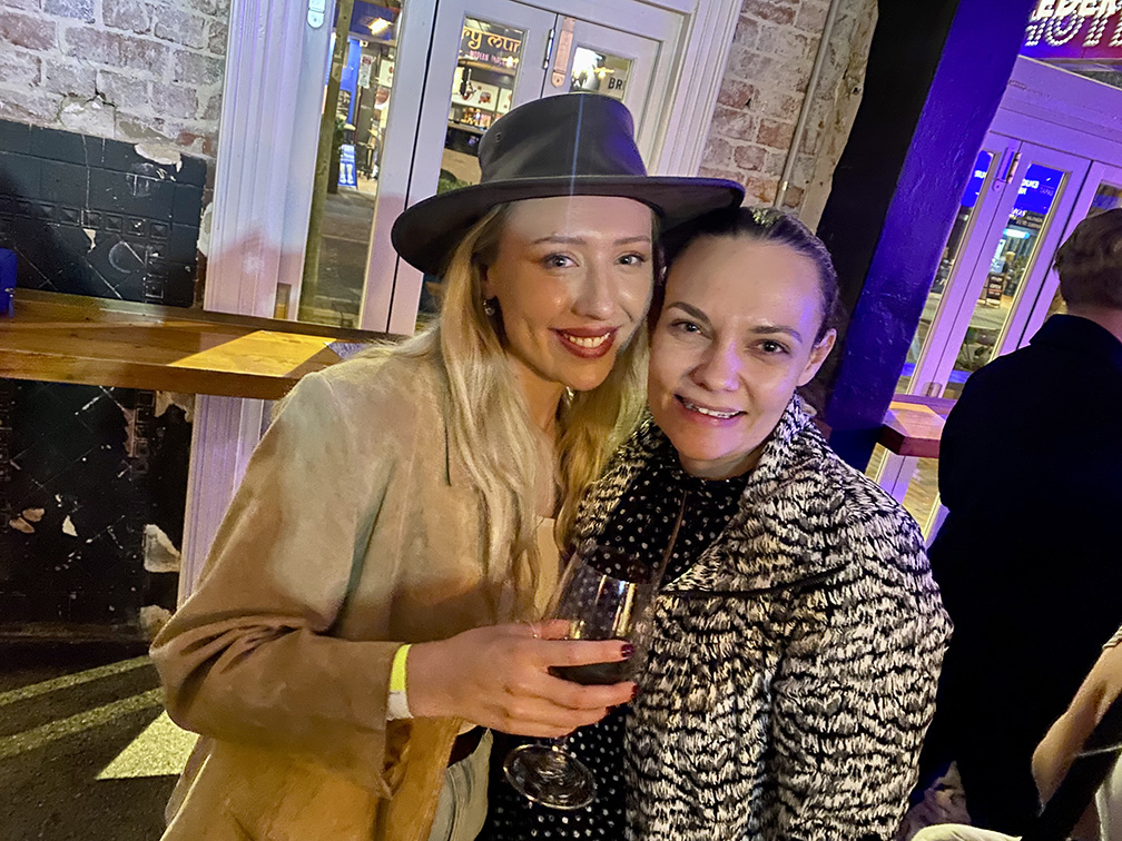 SBS host the fantastic annual Eurovision Karaoke Competition: The Brand Agency crowned winners