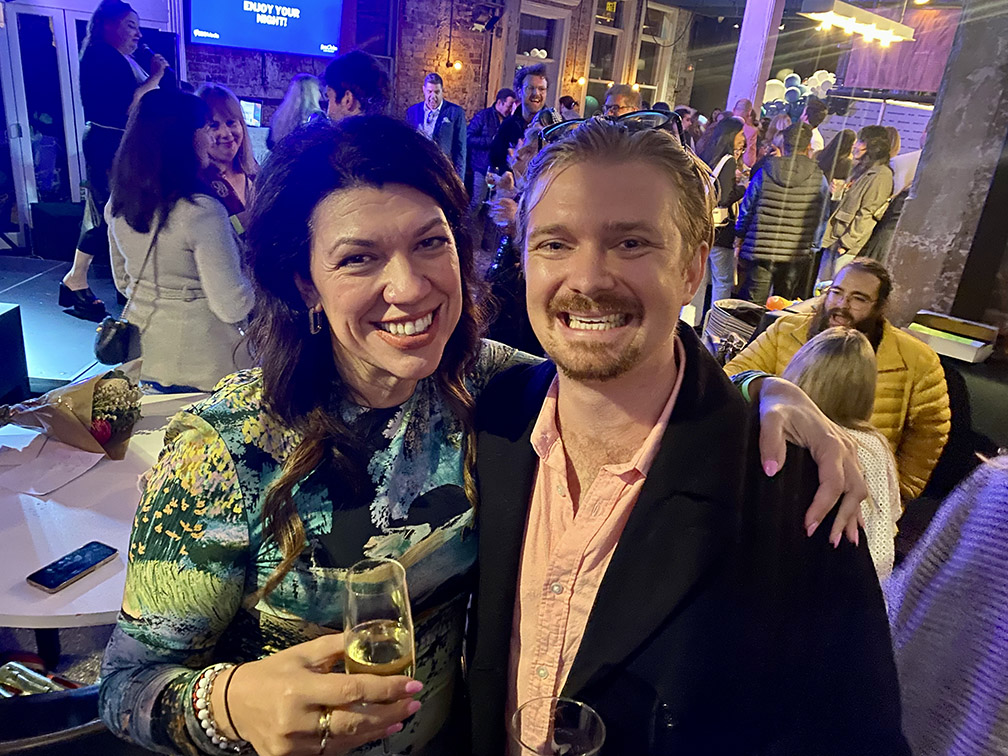 SBS host the fantastic annual Eurovision Karaoke Competition: The Brand Agency crowned winners