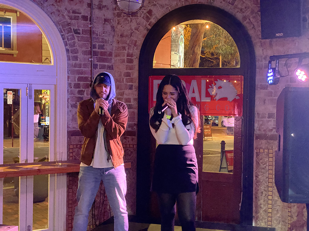SBS host the fantastic annual Eurovision Karaoke Competition: The Brand Agency crowned winners