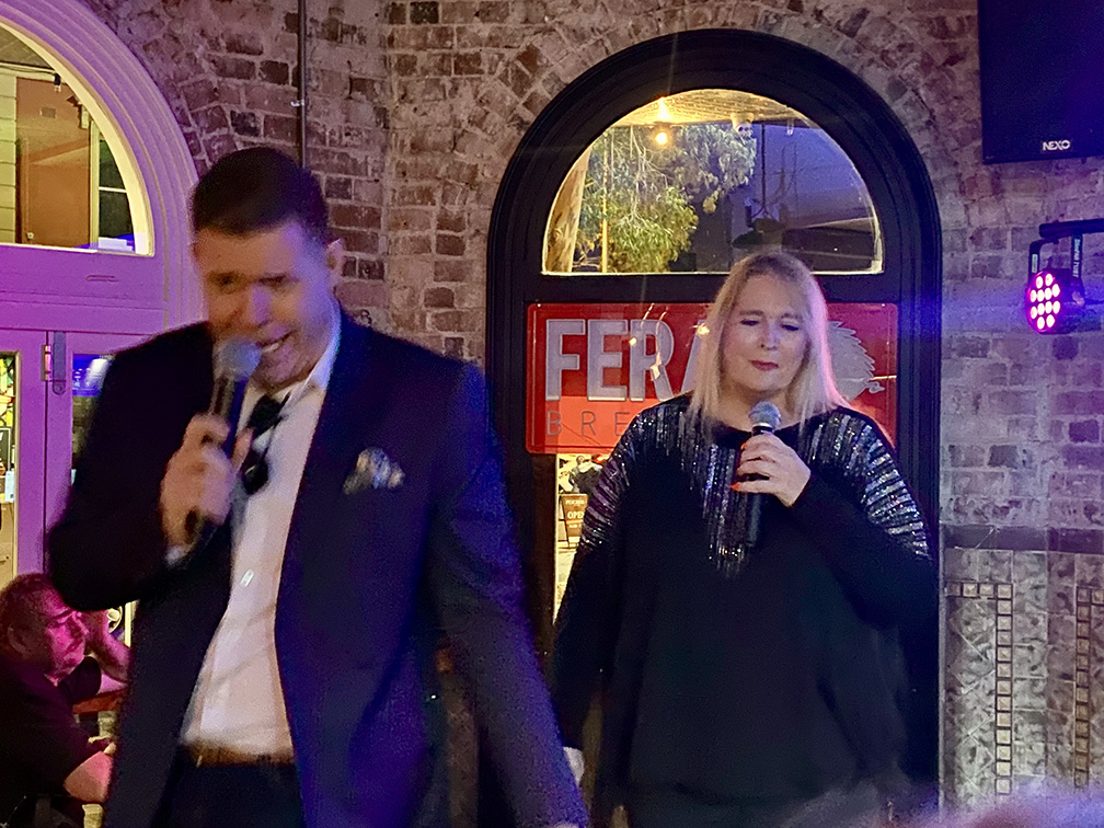 SBS host the fantastic annual Eurovision Karaoke Competition: The Brand Agency crowned winners