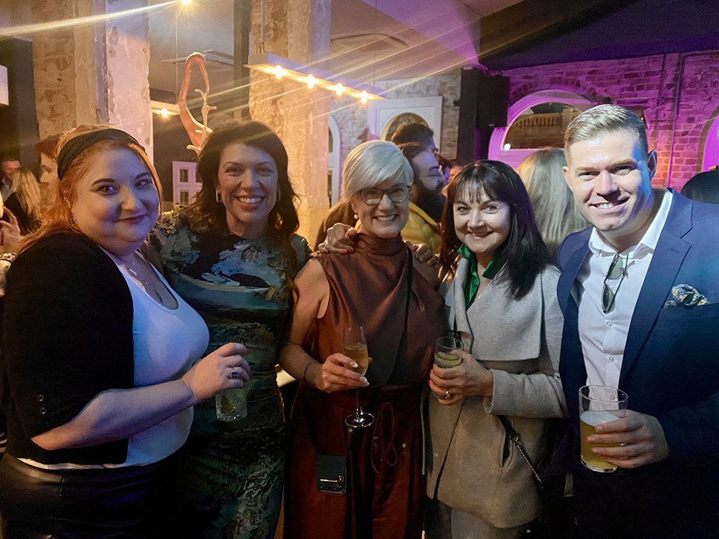 SBS host the fantastic annual Eurovision Karaoke Competition: The Brand Agency crowned winners
