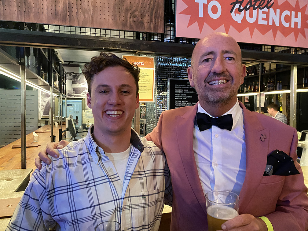 SBS host the fantastic annual Eurovision Karaoke Competition: The Brand Agency crowned winners