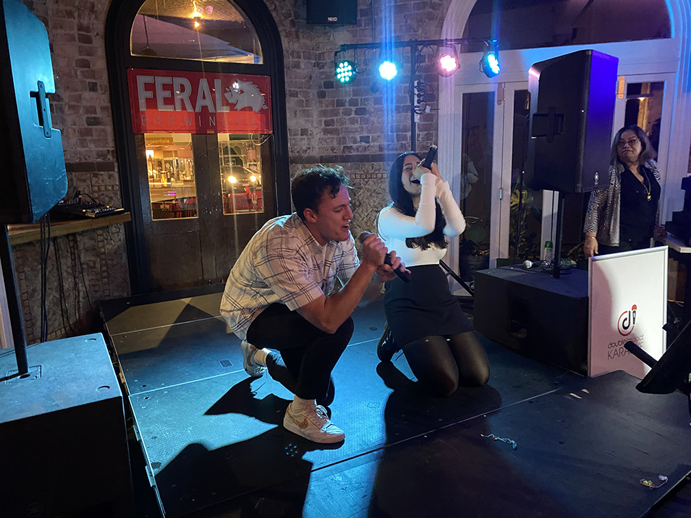 SBS host the fantastic annual Eurovision Karaoke Competition: The Brand Agency crowned winners