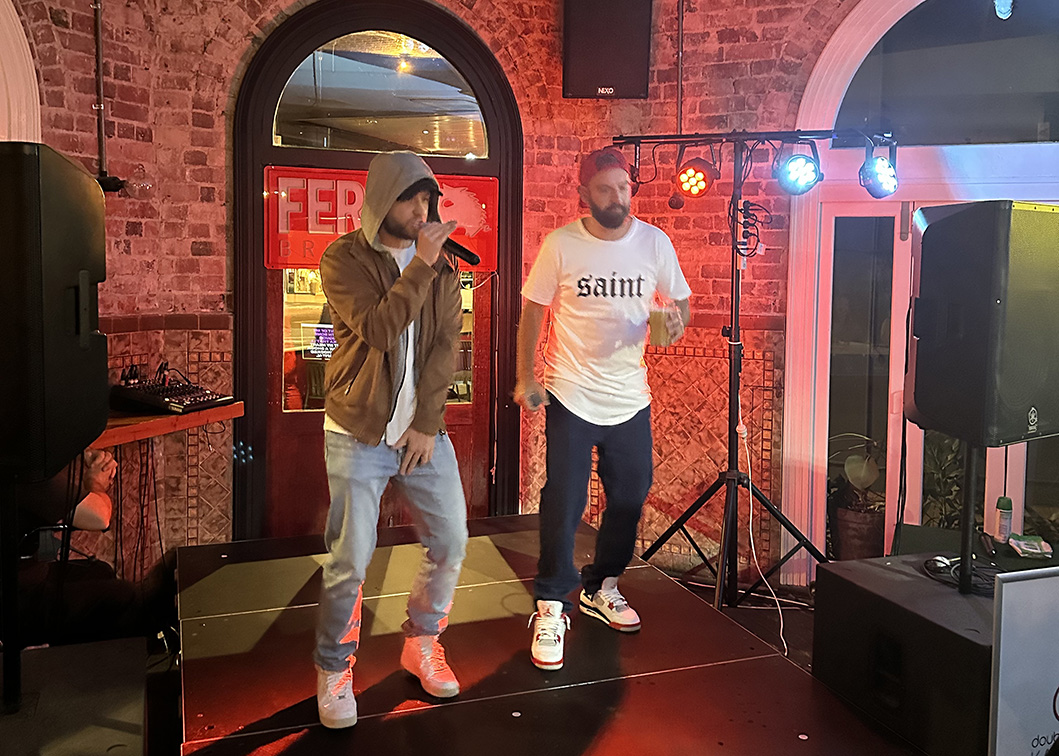 SBS host the fantastic annual Eurovision Karaoke Competition: The Brand Agency crowned winners