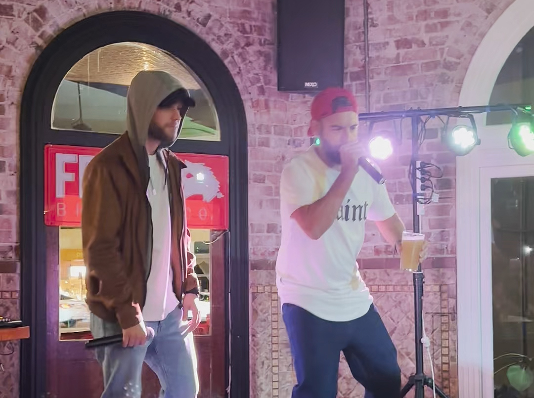 SBS host the fantastic annual Eurovision Karaoke Competition: The Brand Agency crowned winners