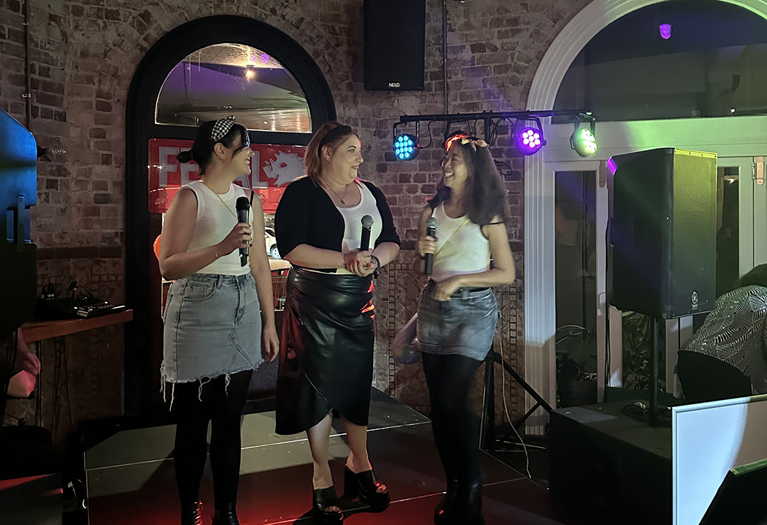 SBS host the fantastic annual Eurovision Karaoke Competition: The Brand Agency crowned winners