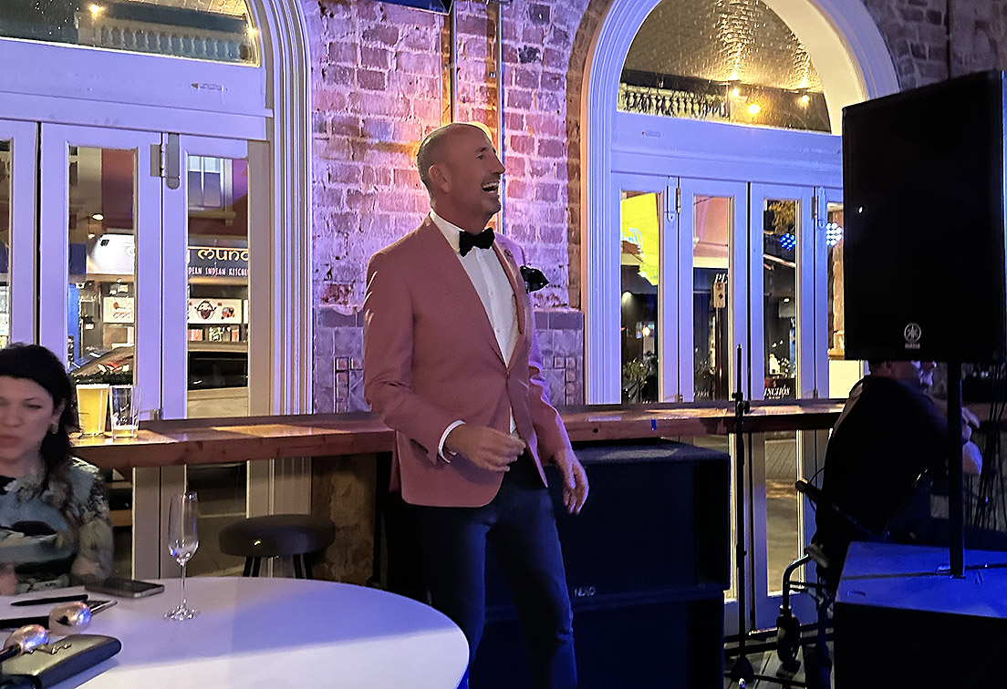 SBS host the fantastic annual Eurovision Karaoke Competition: The Brand Agency crowned winners