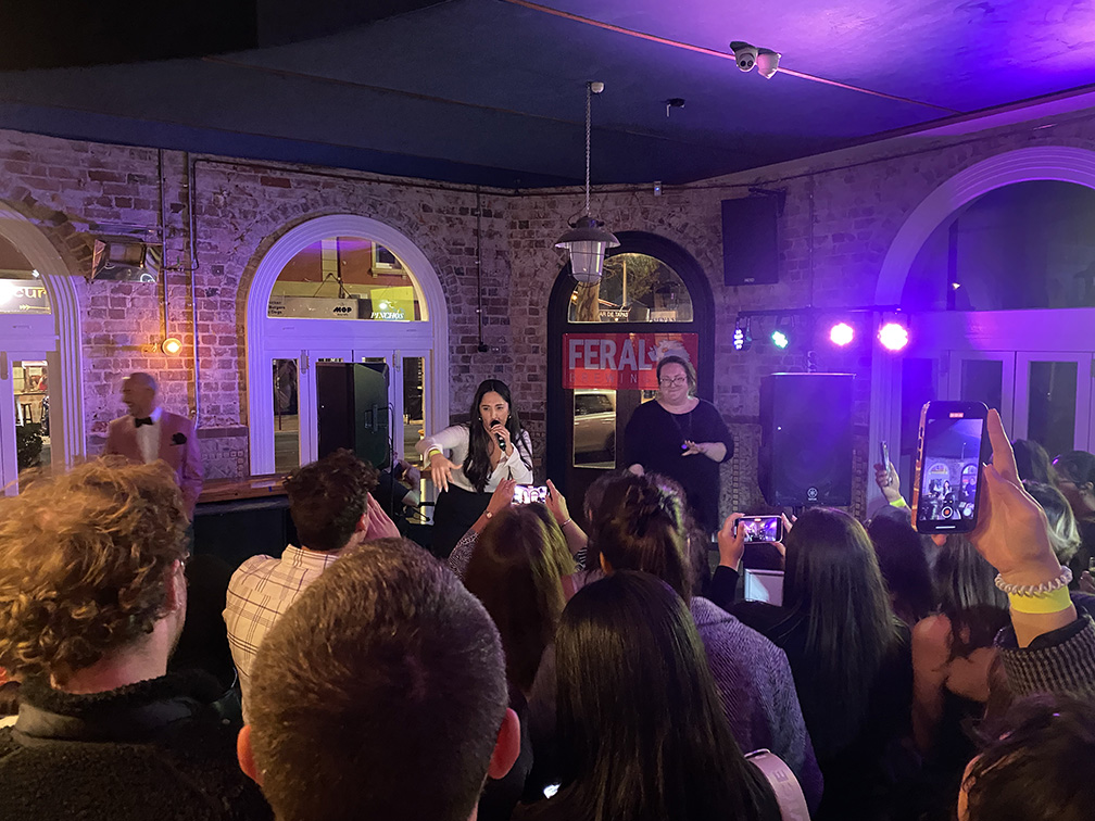 SBS host the fantastic annual Eurovision Karaoke Competition: The Brand Agency crowned winners