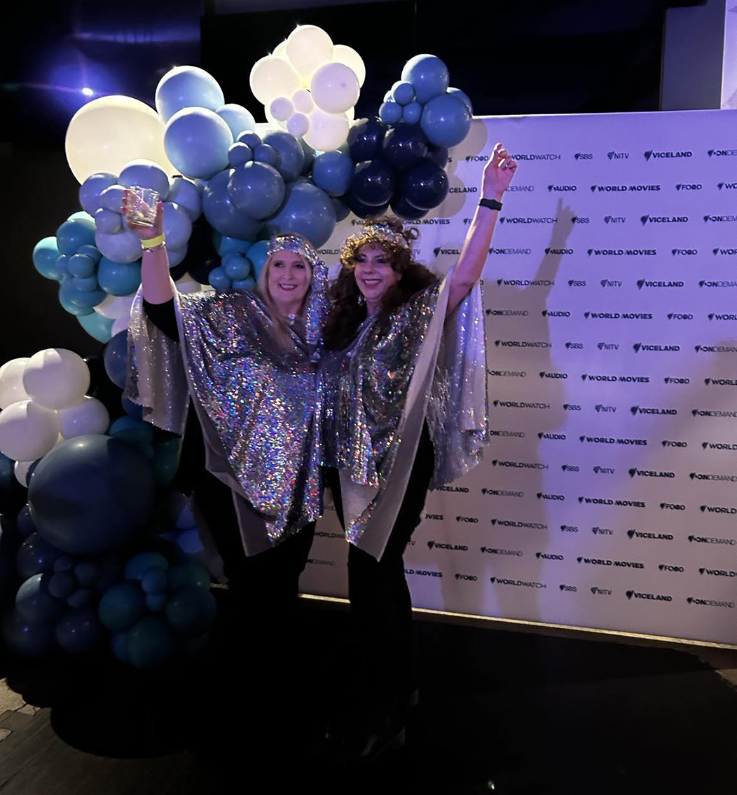 SBS host the fantastic annual Eurovision Karaoke Competition: The Brand Agency crowned winners