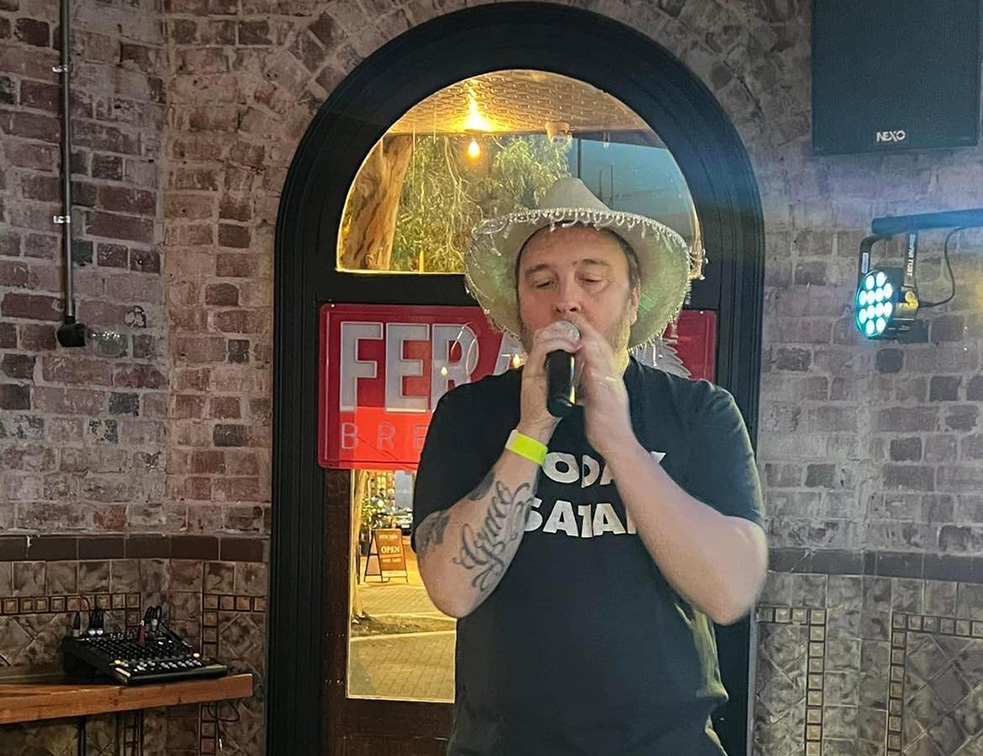 SBS host the fantastic annual Eurovision Karaoke Competition: The Brand Agency crowned winners