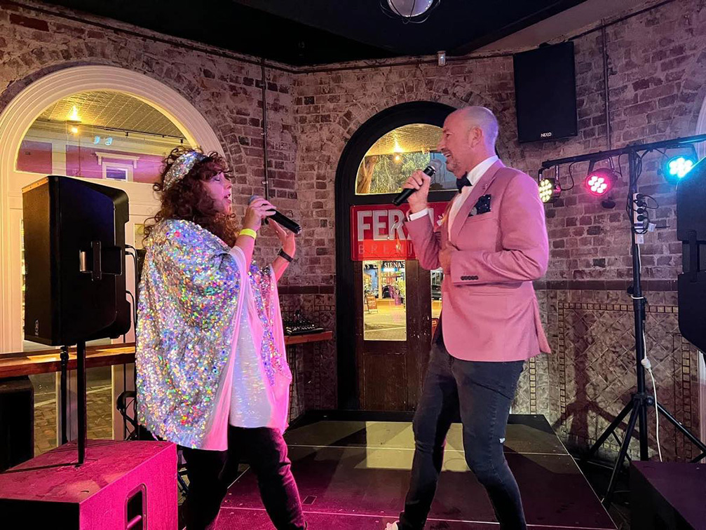 SBS host the fantastic annual Eurovision Karaoke Competition: The Brand Agency crowned winners