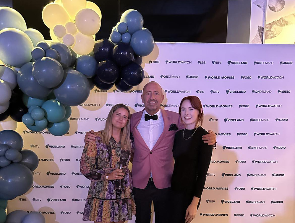 SBS host the fantastic annual Eurovision Karaoke Competition: The Brand Agency crowned winners