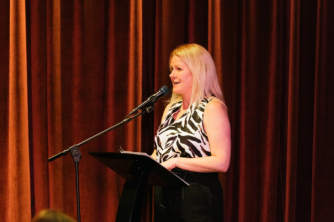 Val Morgan hosts client and agency partners at Palace Cinemas Raine Square for FilmFronts