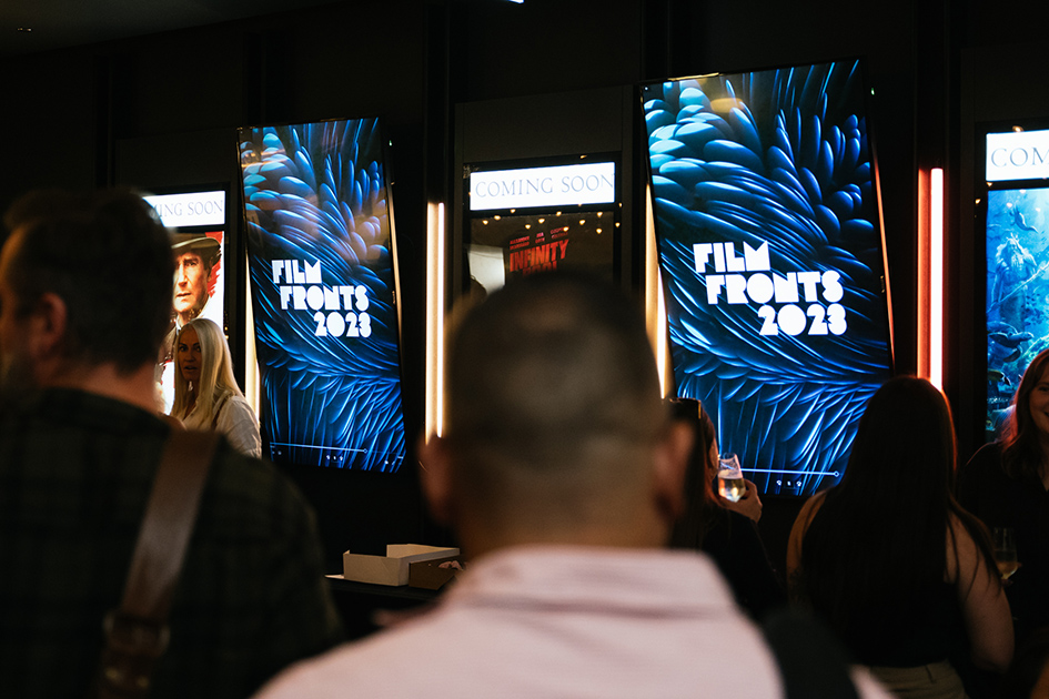 Val Morgan hosts client and agency partners at Palace Cinemas Raine Square for FilmFronts