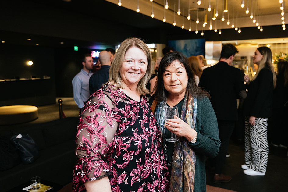 Val Morgan hosts client and agency partners at Palace Cinemas Raine Square for FilmFronts