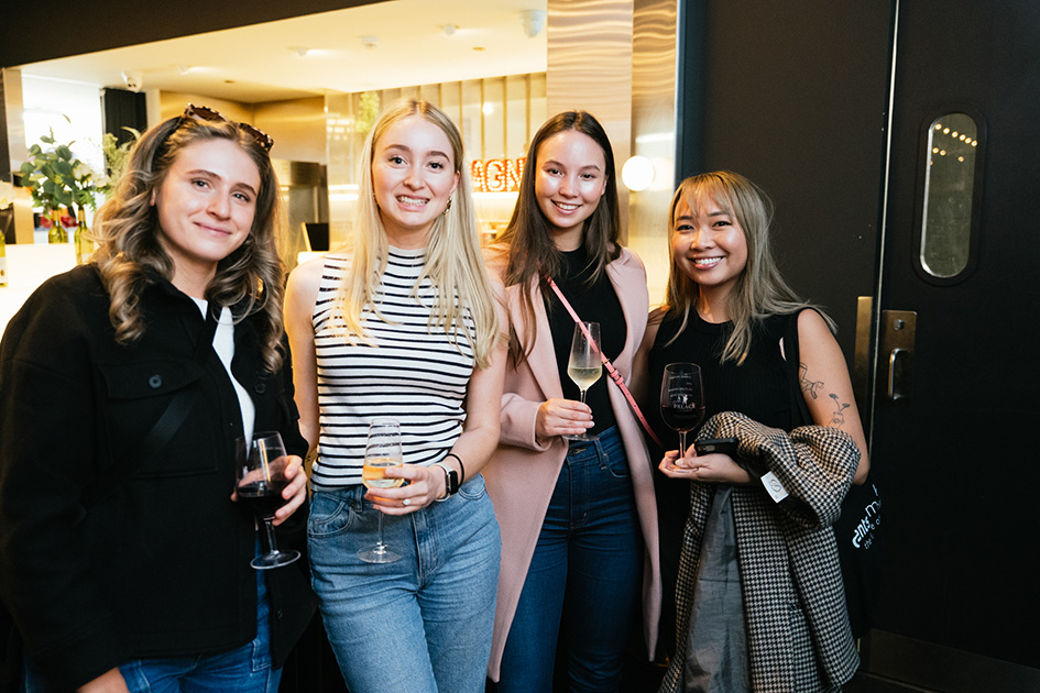 Val Morgan hosts client and agency partners at Palace Cinemas Raine Square for FilmFronts
