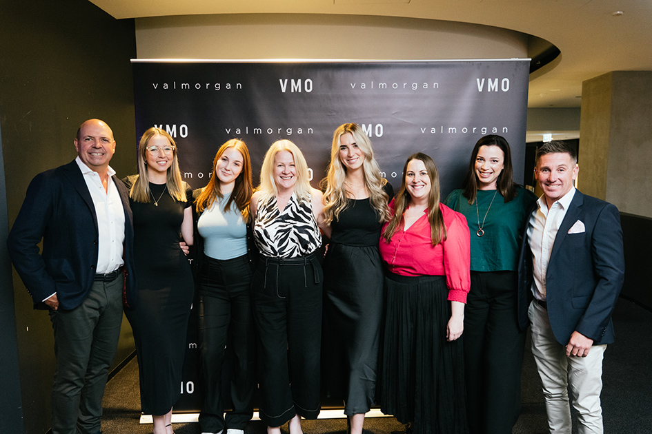 Val Morgan hosts client and agency partners at Palace Cinemas Raine Square for FilmFronts