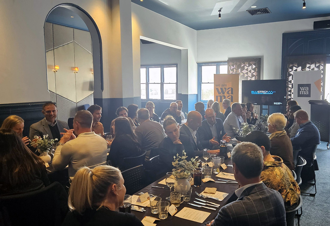 WAMA brings together prominent marketing leaders for future focussed discussion