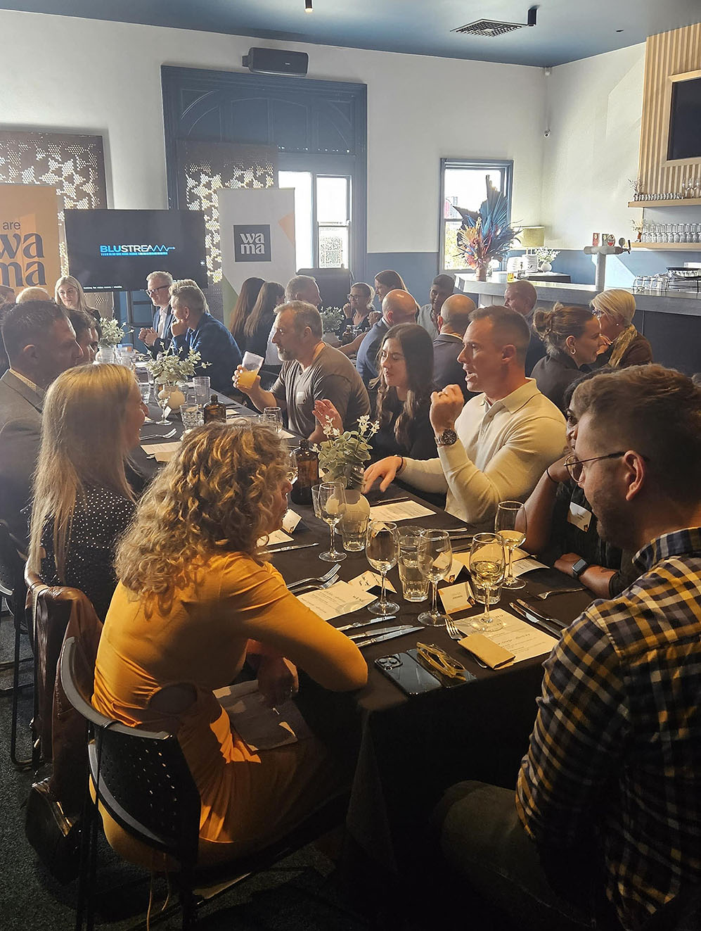 WAMA brings together prominent marketing leaders for future focussed discussion