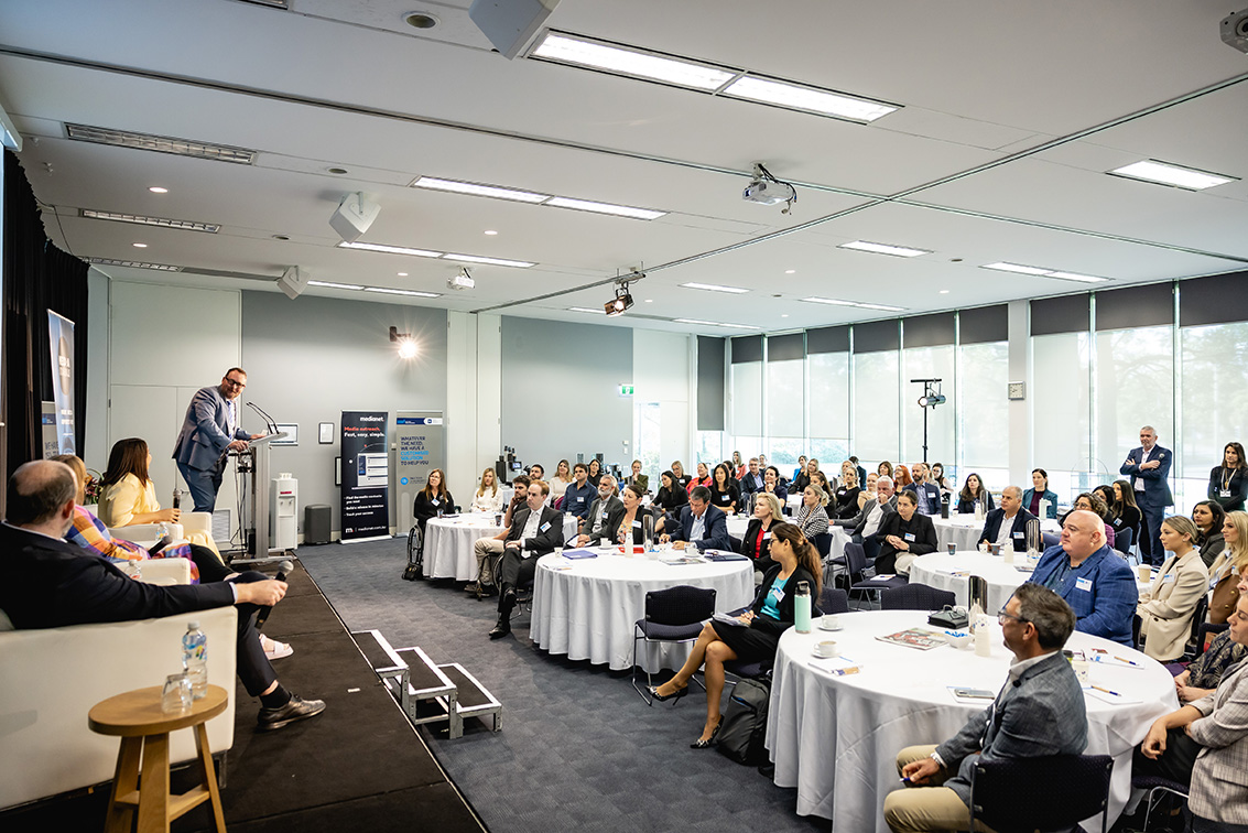 Full house at Perth’s annual #MeetTheMedia