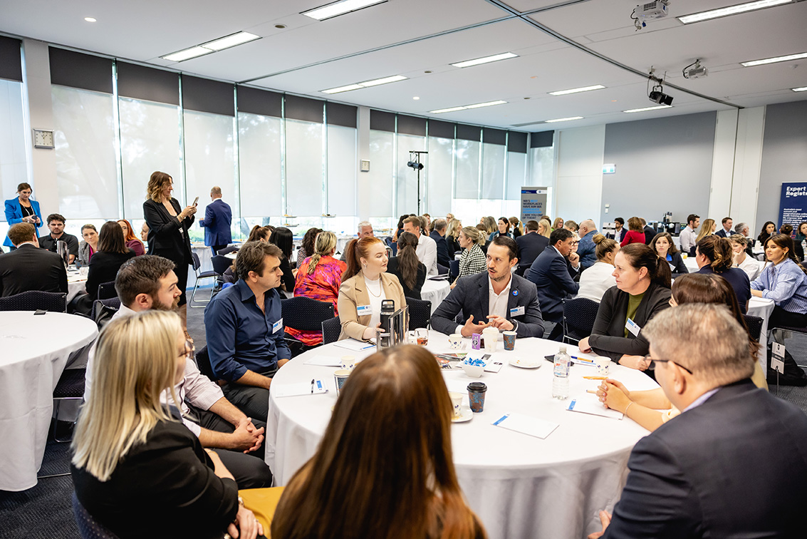 Full house at Perth’s annual #MeetTheMedia