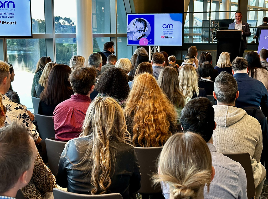 ARN hosts clients on all things Digital Audio