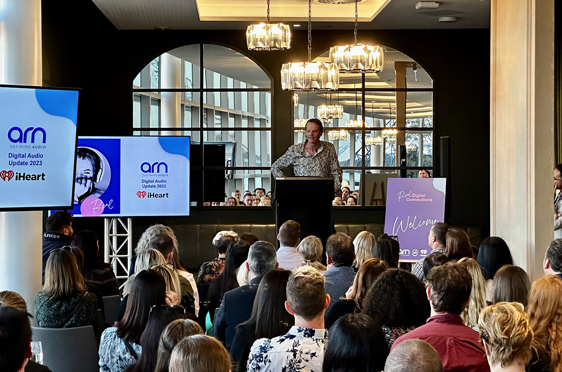 ARN hosts clients on all things Digital Audio