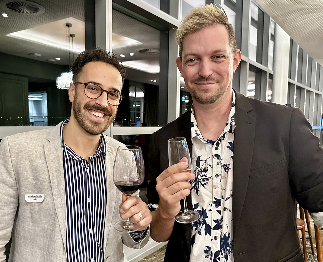 ARN hosts clients on all things Digital Audio