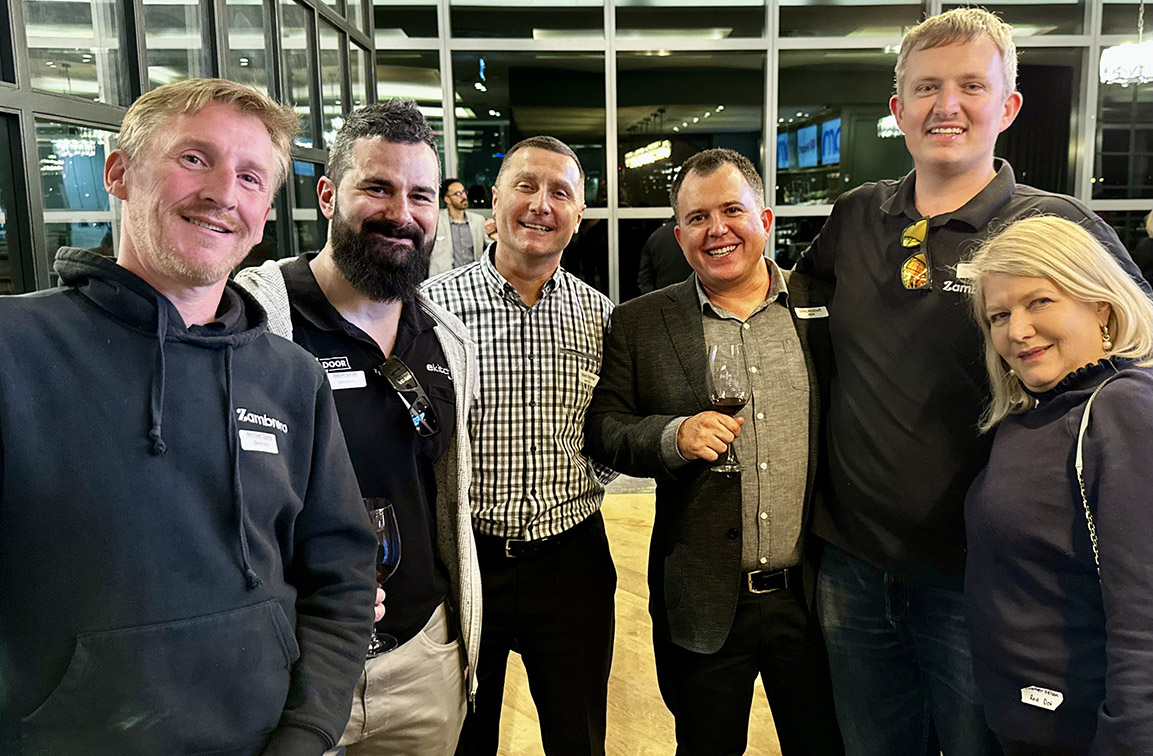 ARN hosts clients on all things Digital Audio