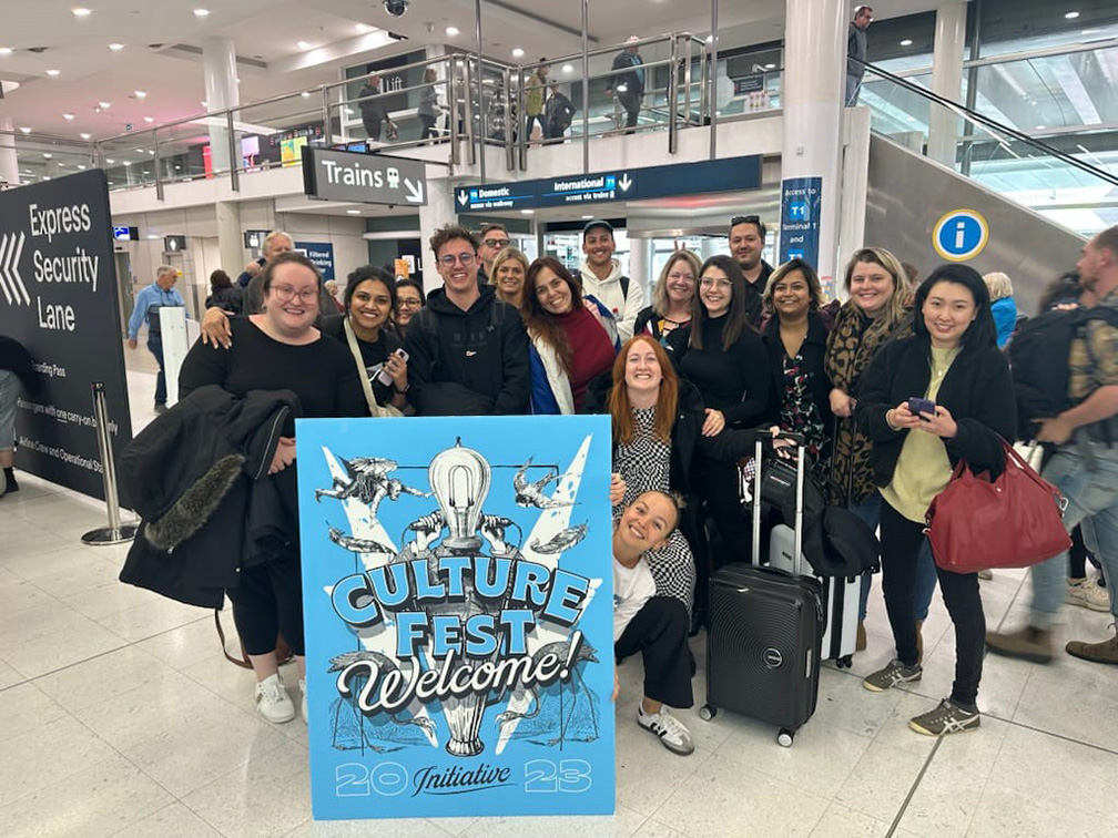 Initiative Australia takes culture to new heights at national conference, CultureFest