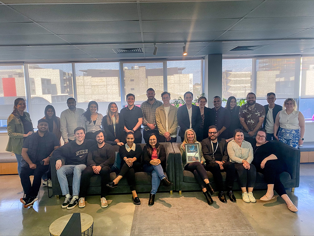 Initiative Perth names SWM’s Annette Herbert as 2022 Media Partner of the Year