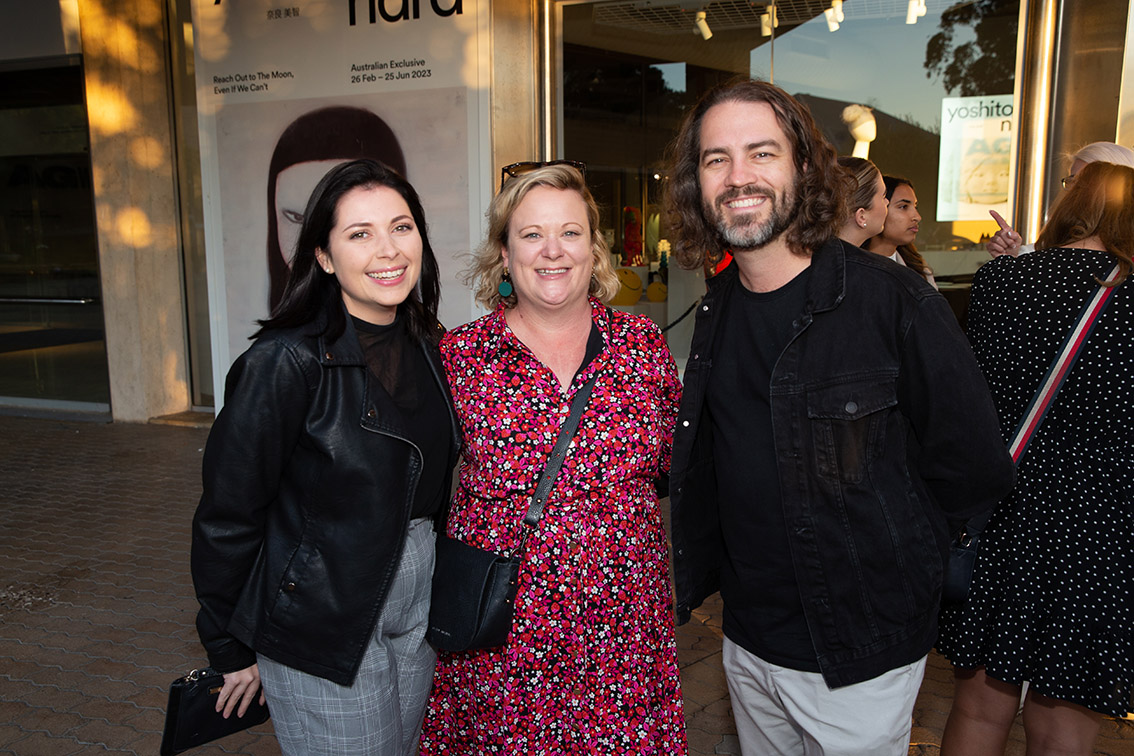 Australian Marketing Institute host a unique networking event in their first gathering of 2023