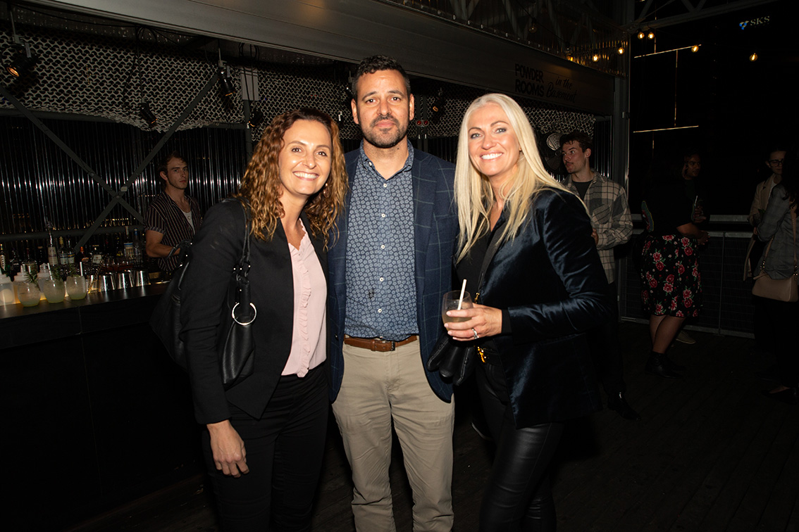 Australian Marketing Institute host a unique networking event in their first gathering of 2023